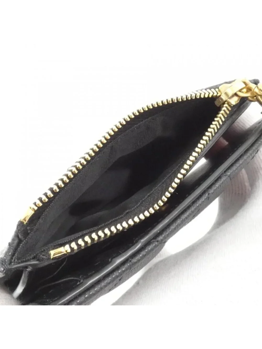 Saint Laurent Wallet Black